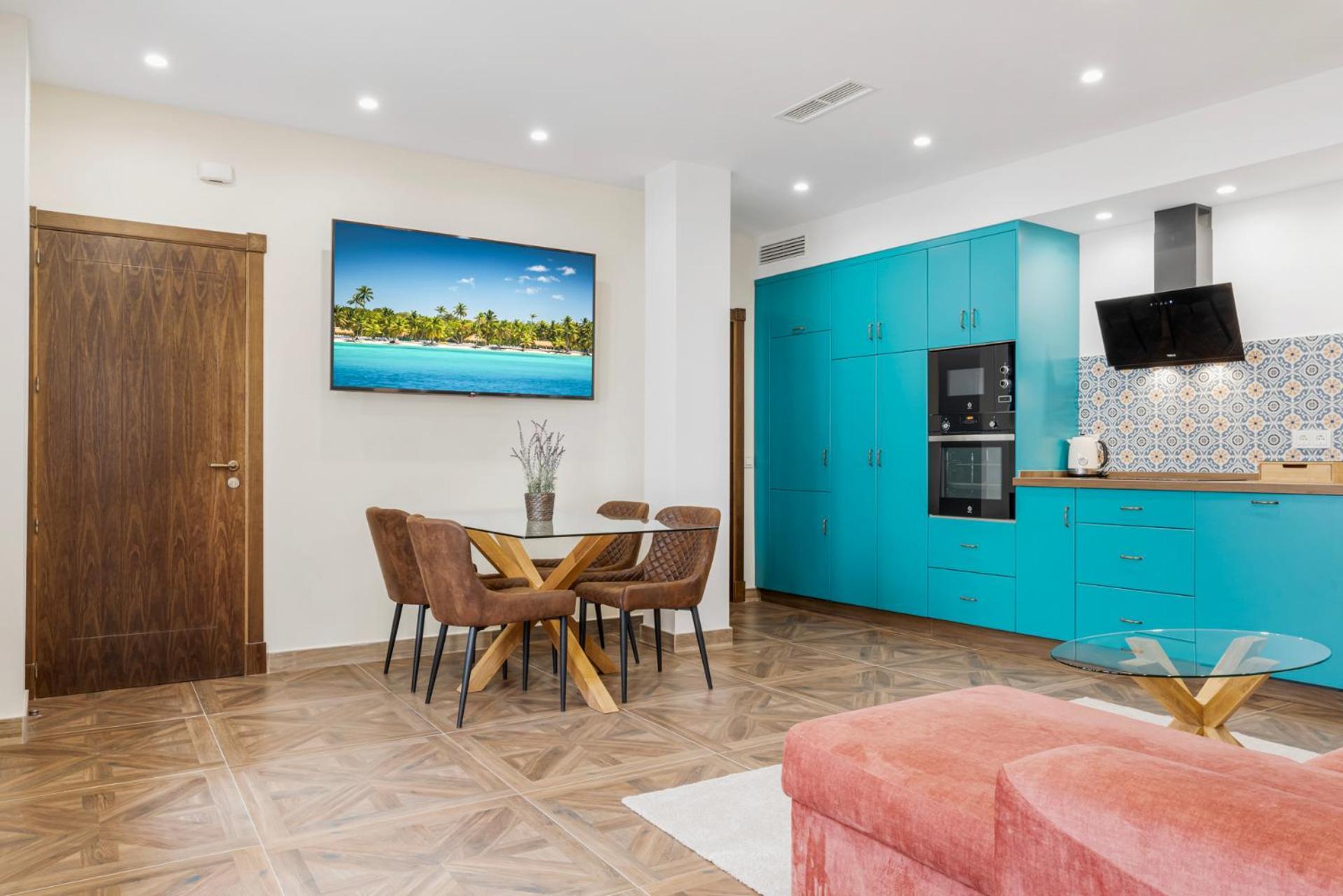 Casa Bonbini I Lägenhet Estepona
