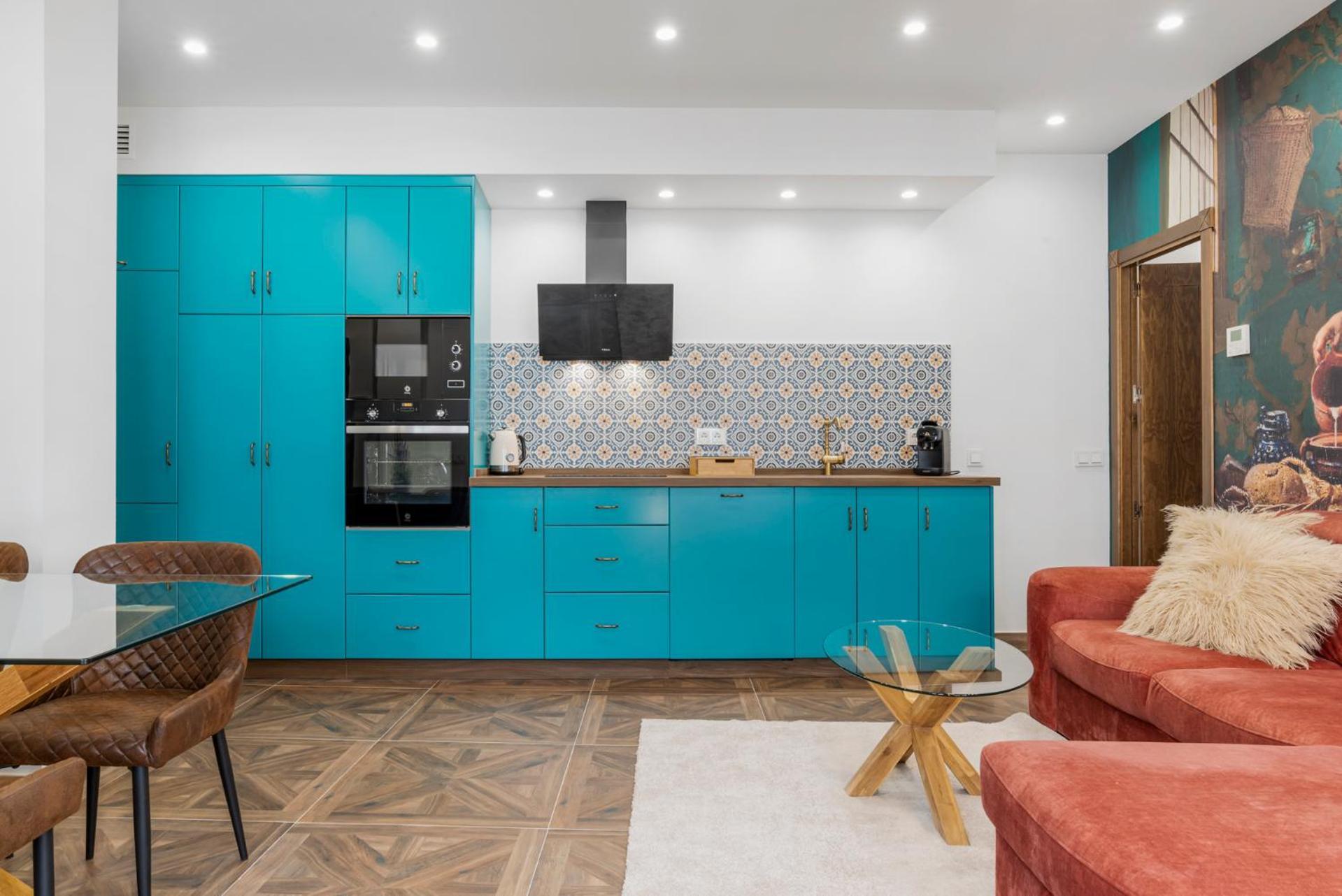 Lägenhet Casa Bonbini I