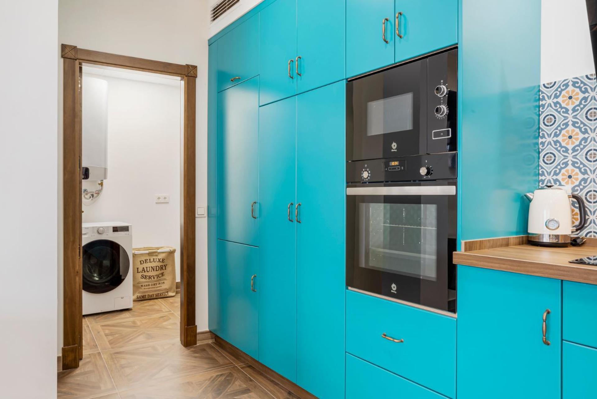 Lägenhet Casa Bonbini I Estepona