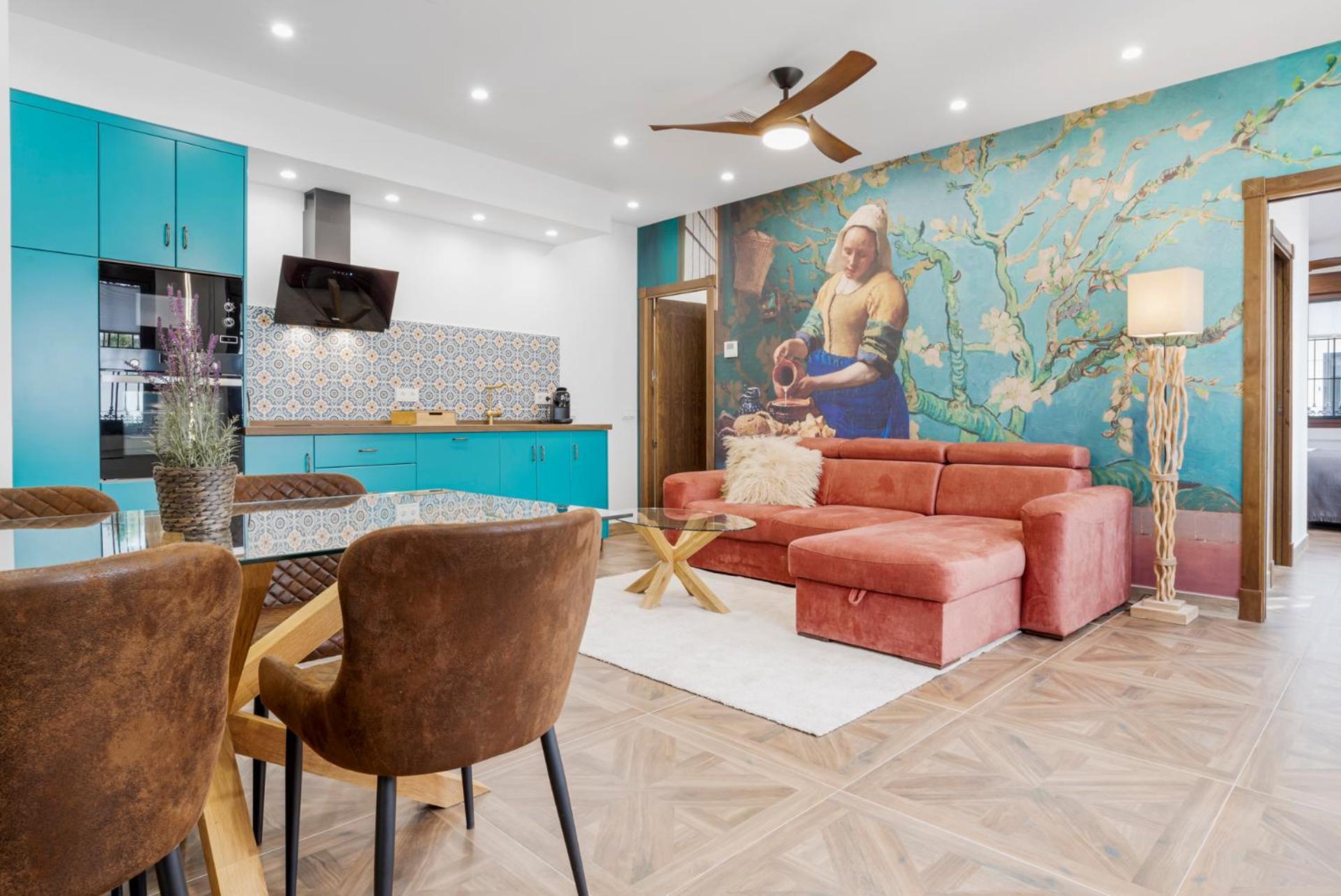 Casa Bonbini I Lägenhet Estepona