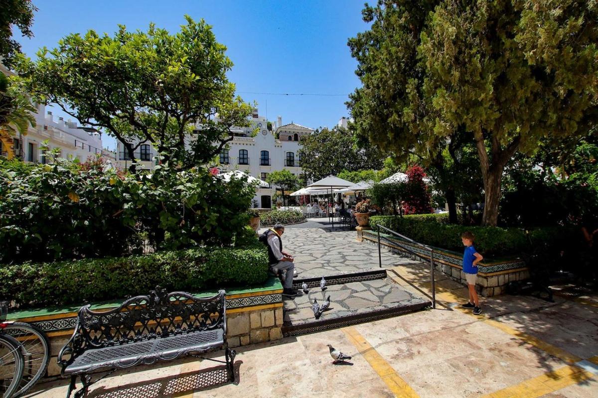 Lägenhet Casa Bonbini I Estepona