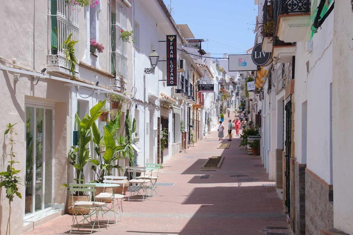 Lägenhet Casa Bonbini I Estepona