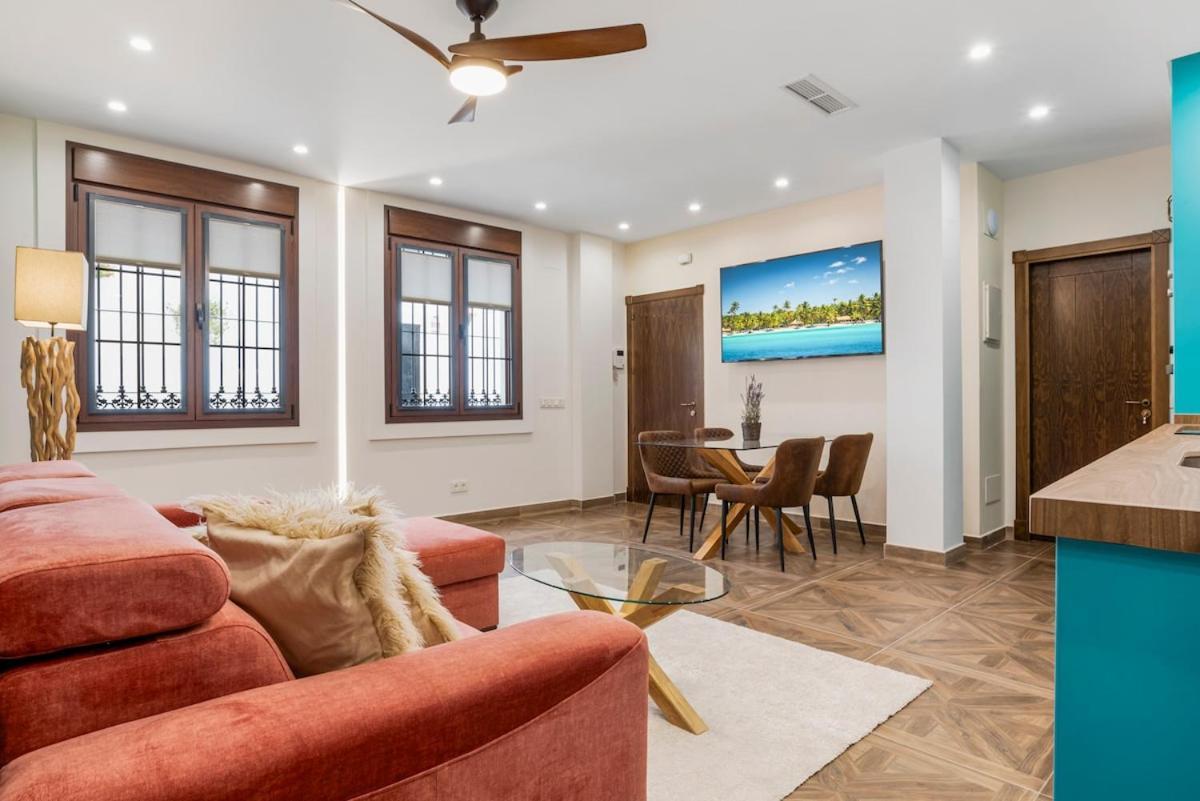 Casa Bonbini I Lägenhet Estepona