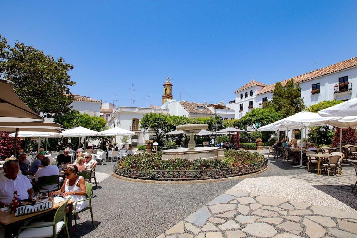 Apartment Casa Bonbini I Estepona